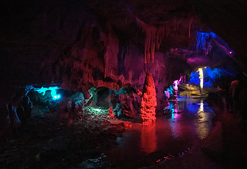 阿依河景区第 84 张图片