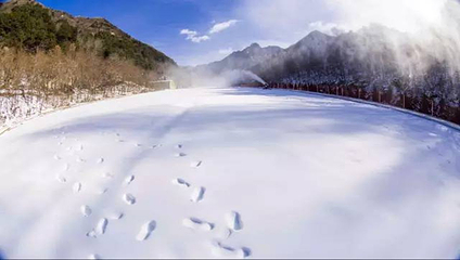 翠华山滑雪场第 26 张图片