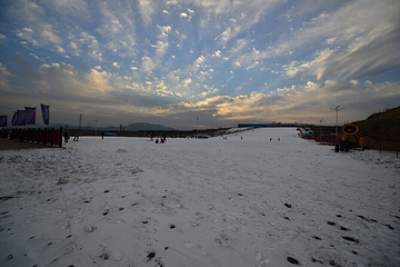 桃林沟滑雪场第 17 张图片