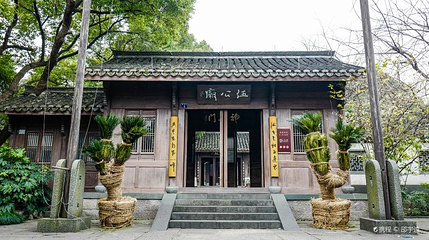 伍公庙第 1 张图片