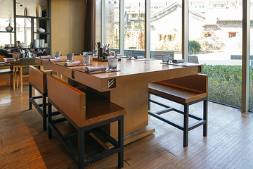 北京金茂万丽酒店·燃餐厅第 18 张图片