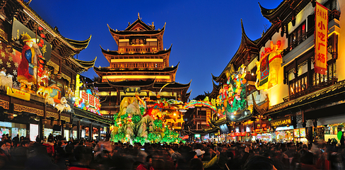 城隍庙旅游区第 12 张图片