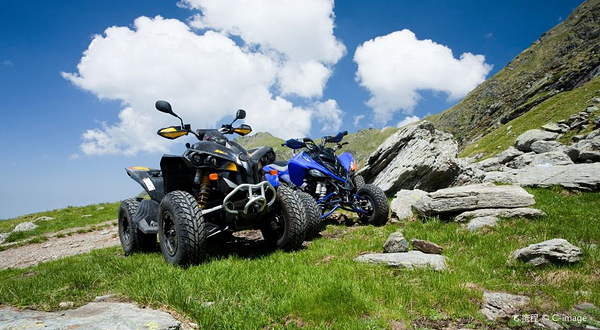 苍山石门关ATV越野