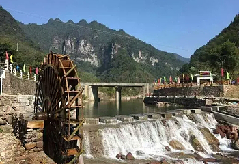 古沙沟第 12 张图片