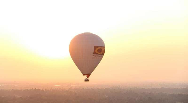 Angkor Hot air Balloon