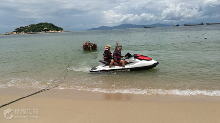 台山海角城旅游度假中心第 5 张图片