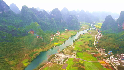展卓直升机阳朔基地第 12 张图片