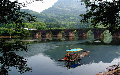齐云山景区第 165 张图片
