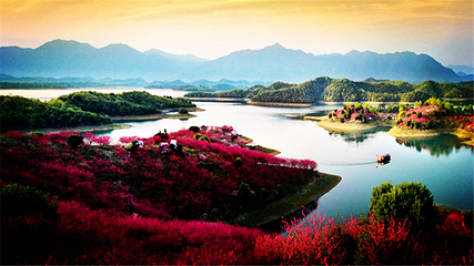 黛眉山景区第 6 张图片