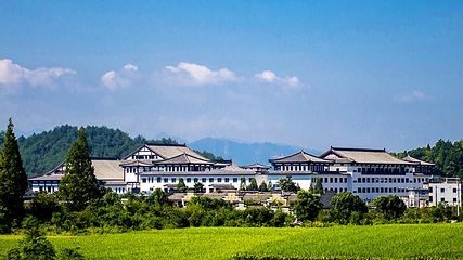 天台温泉山庄第 3 张图片