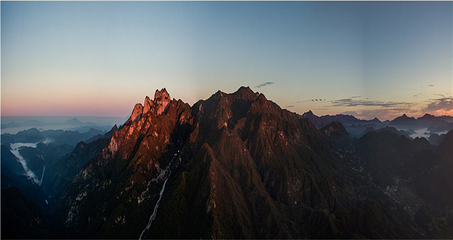 明堂山风景区第 57 张图片