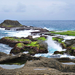东部海岸国家风景区碑