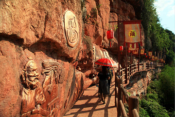 清溪谷旅游区-花田酒地景区第 50 张图片