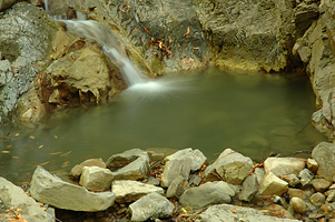 诺爵维瀑布公园