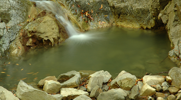 诺爵维瀑布公园