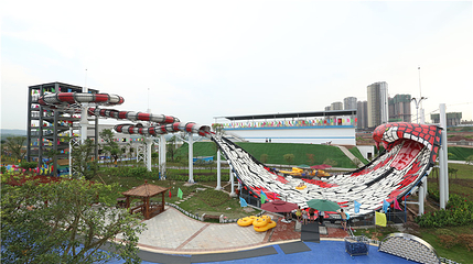 重庆世纪乐都游乐园第 55 张图片