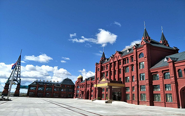 中科丽丽娅俄罗斯文化旅游区第 17 张图片