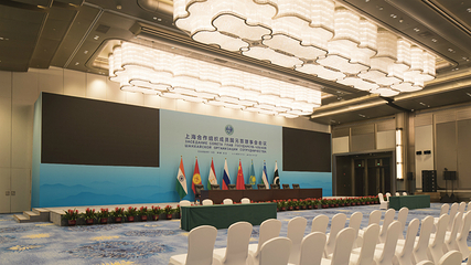 青岛国际会议中心第 9 张图片