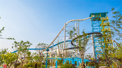 红海温泉乐园第 75 张图片