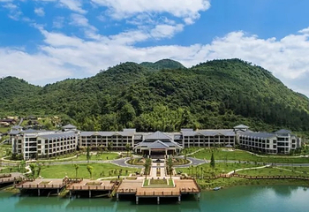 蓝山源岭南东方温泉第 12 张图片