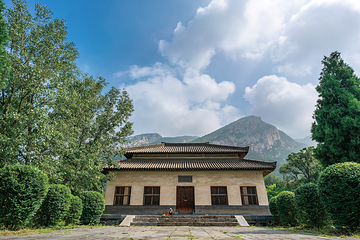 嵩山风景名胜区第 99 张图片