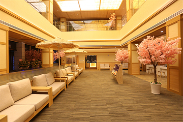 吉乐汤·东方罗马温泉馆(建设路店)第 8 张图片