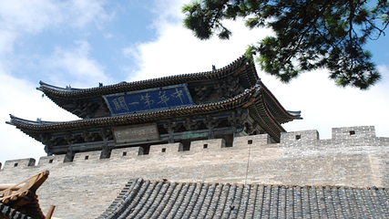 雁门关景区第 72 张图片