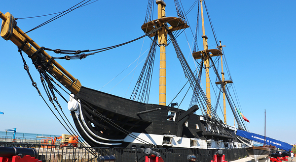 Fragata D. Fernando II e Gloria