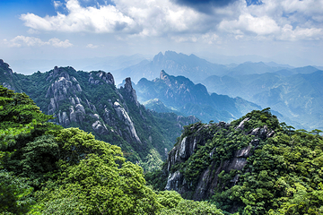 三清山风景区第 7 张图片