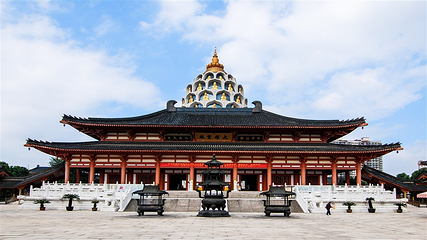 般若山常州宝林禅寺第 8 张图片
