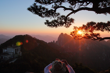 黄山风景区第 208 张图片