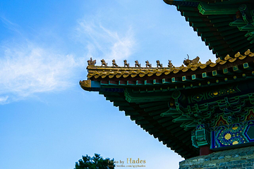 明显陵文化旅游景区第 24 张图片