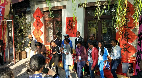 芙蓉馆相声大会