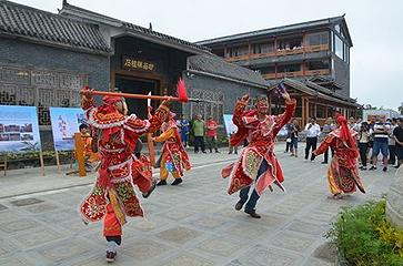 石祖禅茶园第 15 张图片