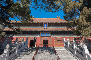 北京孔庙第 3 张图片