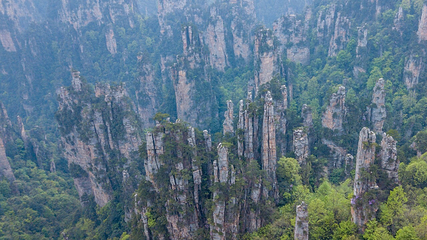 天子山风景区第 39 张图片