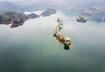 云和湖仙宫景区第 14 张图片