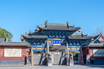 双林寺第 1 张图片