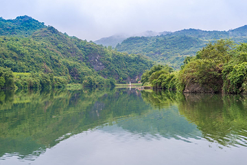湟川三峡第 15 张图片