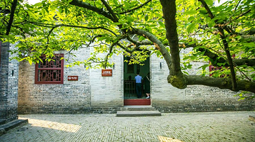 周恩来童年读书旧址