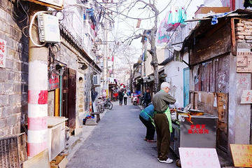 老门东历史街区第 37 张图片