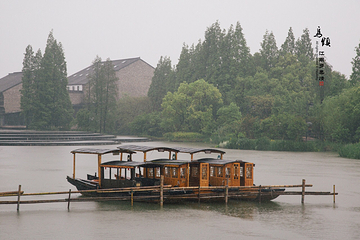乌镇西栅景区第 87 张图片