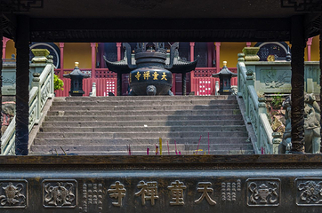 天童禅寺第 18 张图片
