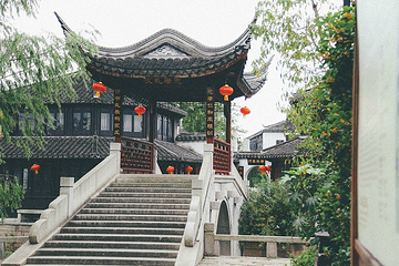 凤凰山景区恬庄古街第 15 张图片