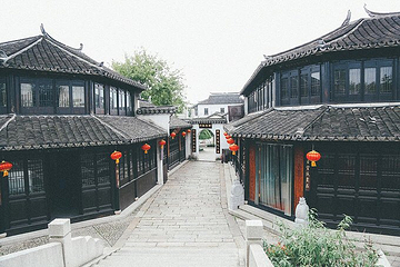 凤凰山景区恬庄古街第 18 张图片