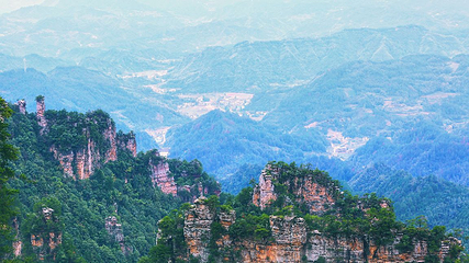 杨家界景区第 20 张图片