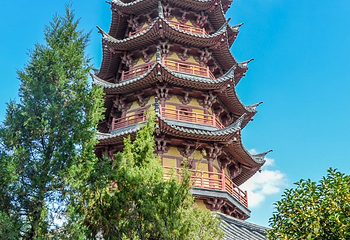 灵岩山寺第 7 张图片