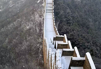 金山岭长城第 75 张图片