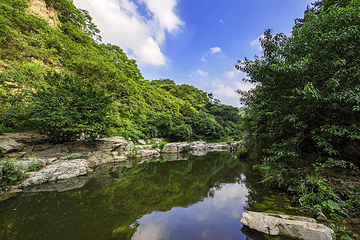 龙潭大峡谷第 18 张图片
