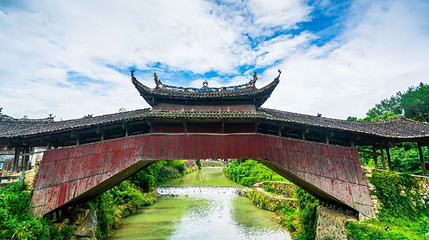 泰顺廊桥文化园景区第 1 张图片